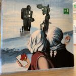 Il genio del Greppi sul mare di nebbia