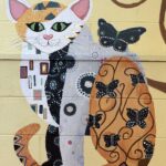 Klimt and the Cats